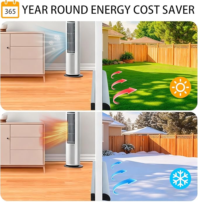 2 Pack Pack Door Draft Stopper 36" Adjustable Under Door Draft Stopper Soundproofing 30 Inch to 36 Inch Noise Blocker Seal Large Gap up to 1.2", Easy to Install Grey