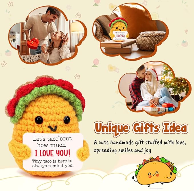 LuoHere for Wife Her Him Anniversary I Love You Gifts for Women Men Girlfriend Husband Boyfriend Birthday Gift, Funny Valentines Card Christmas Easter Couples Romatic Gift for Fiance