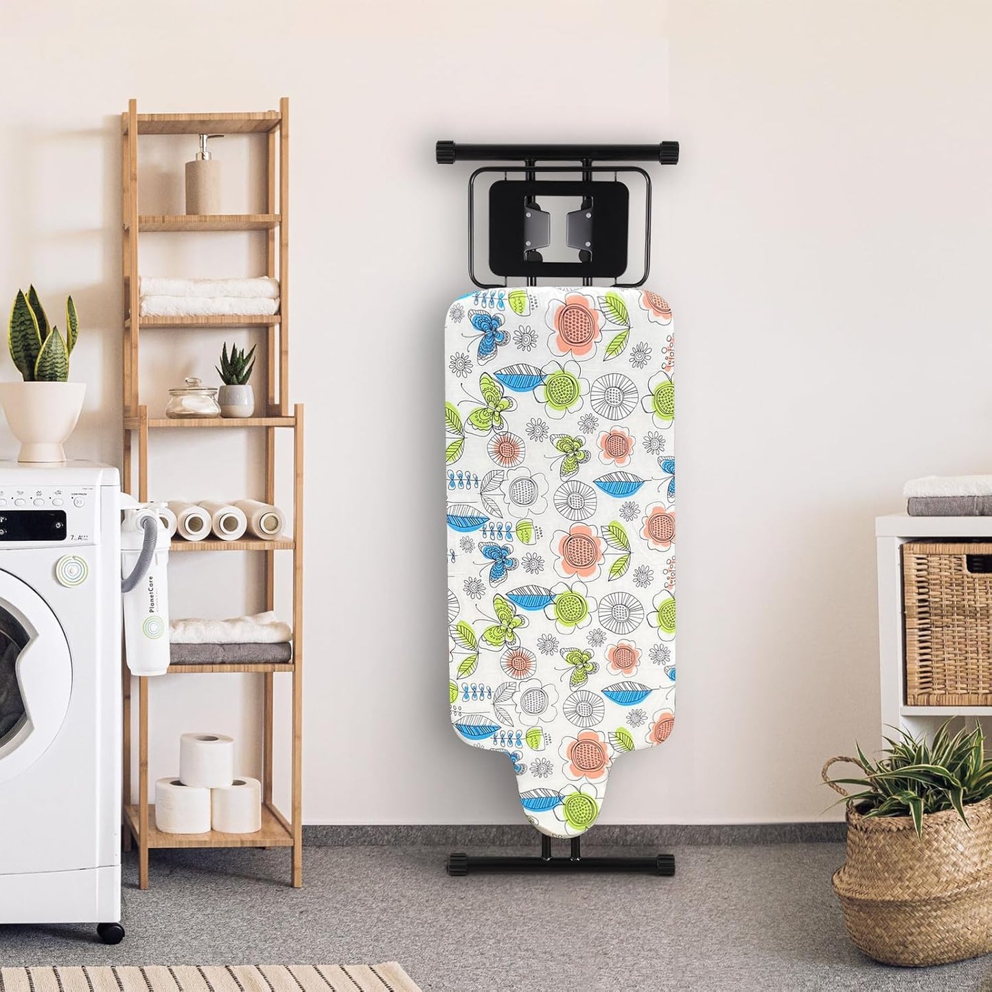 Extra Large Iron Board Replacement Cover (Butterfly Garden)