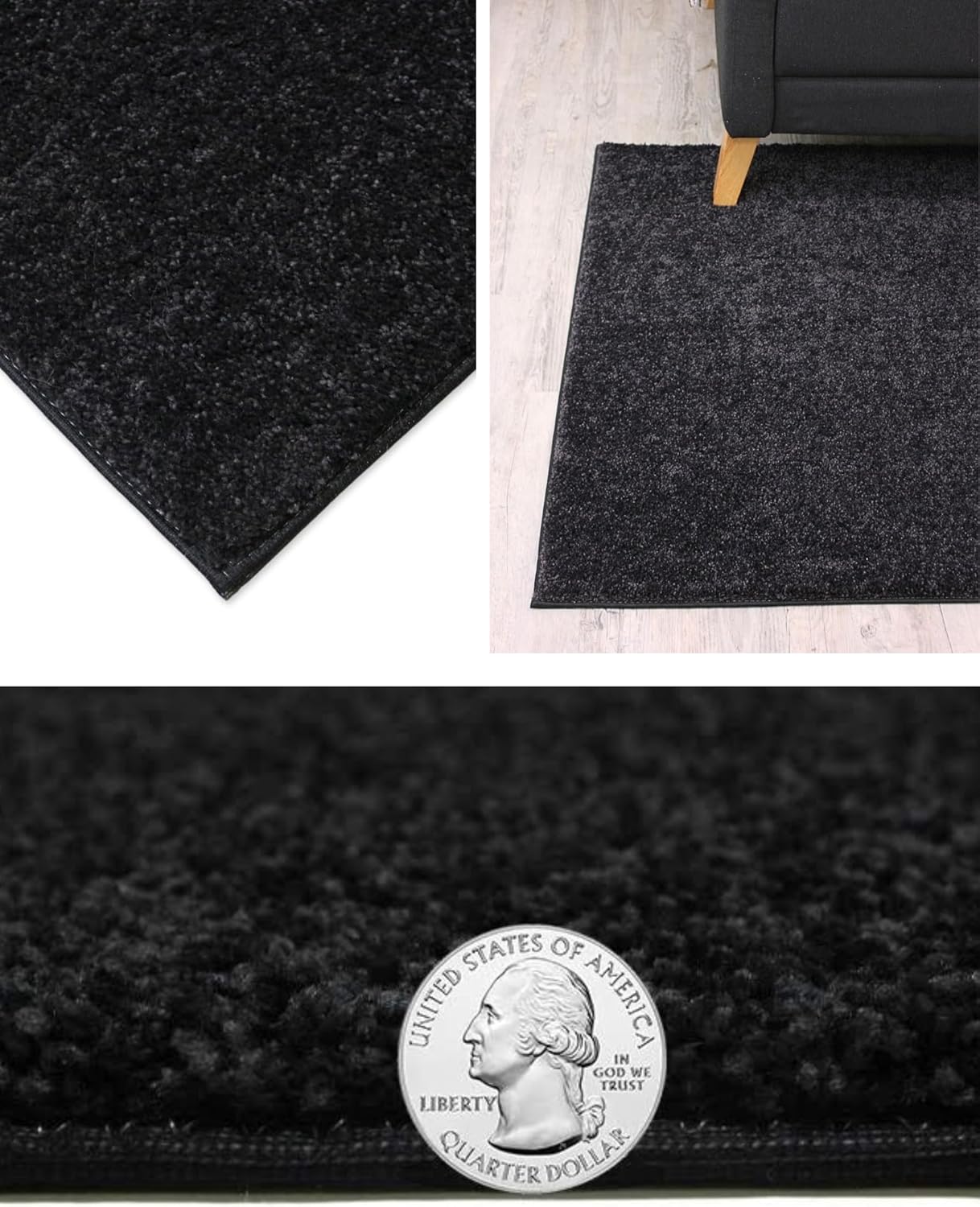 KOECKRITZ Soft and Colorful Kids Classroom Area Rugs (Passes Flammability Pill Test) Many Sizes and Bright Colors to Select from (9' x 9', Pirate)