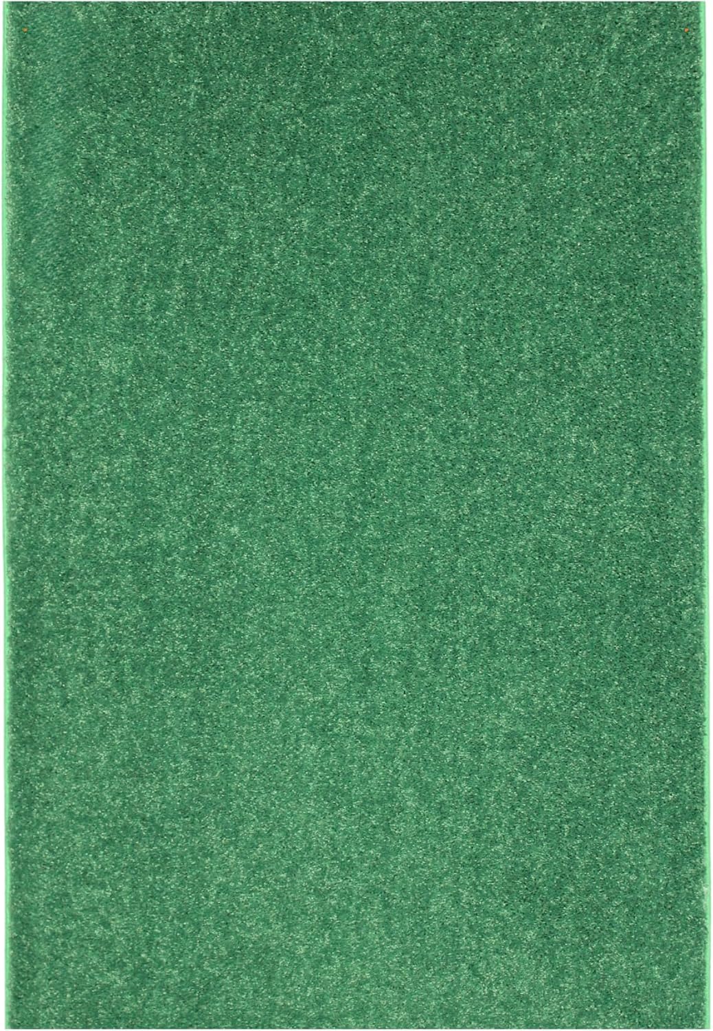 KOECKRITZ Soft and Colorful Kids Classroom Area Rugs (Passes Flammability Pill Test) Many Sizes and Bright Colors to Select from (4' x 6', Froggy)