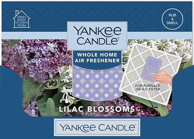 Yankee Candle Yankee Candle Lilac Blossoms (Pack of 12)