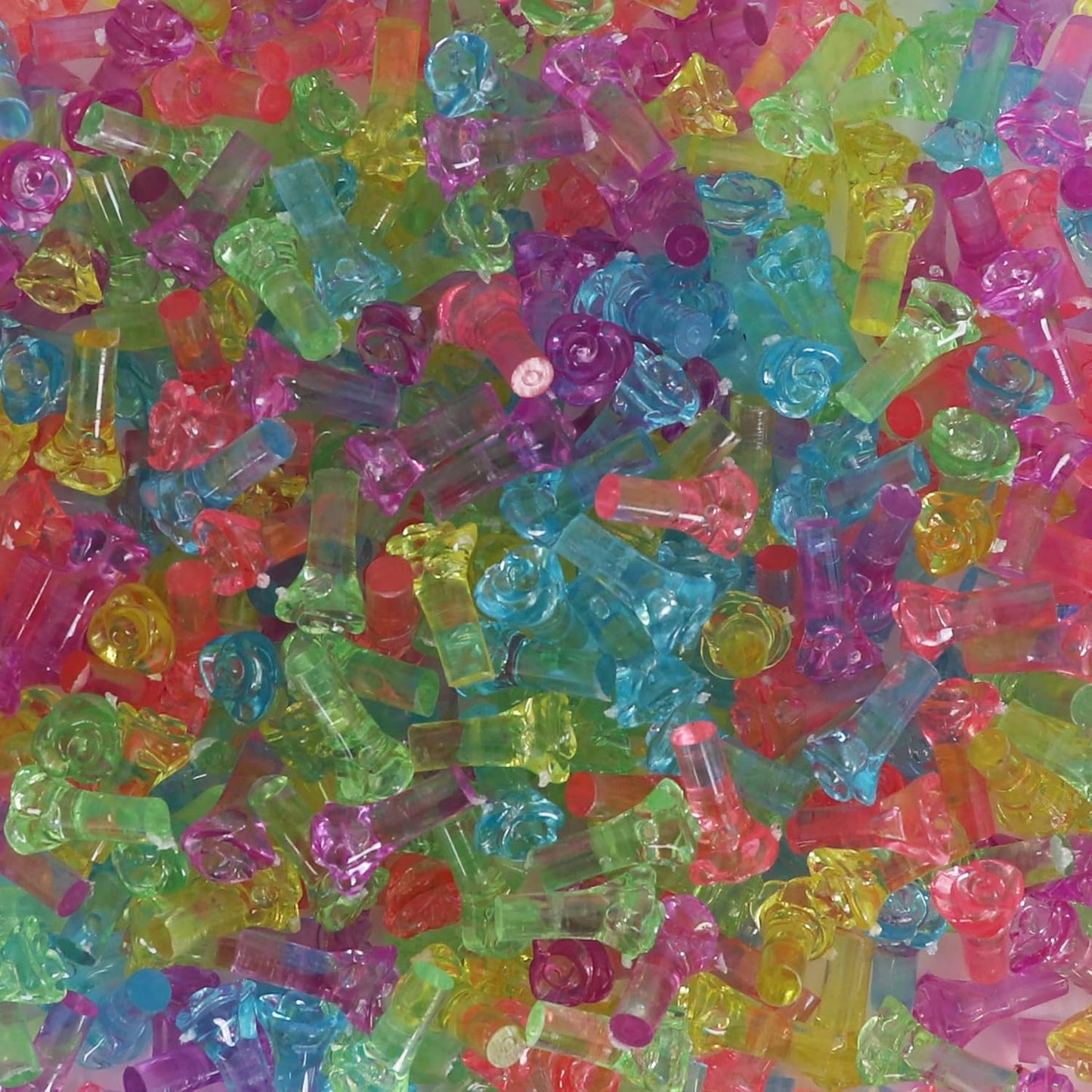 Milltown Merchants Ceramic Tree Replacement Bulbs - Bulbs for Vintage Ceramic Christmas Tree - Ceramic Christmas Tree Replacement Lights (Flower, 1200)