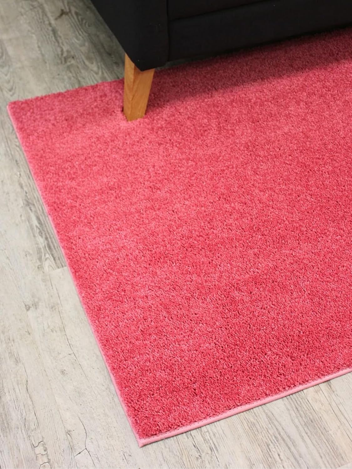 KOECKRITZ Soft and Colorful Kids Classroom Area Rugs (Passes Flammability Pill Test) Many Sizes and Bright Colors to Select from (12' Round, Glamour)