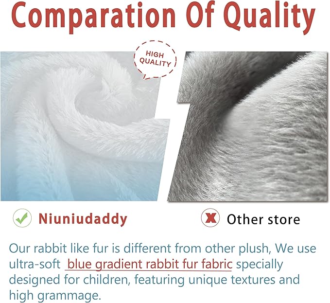 Niuniu Daddy 23" | 3.3 Pound Weighted Jellyfish Plush for Kids Adults, Cute Jellyfish Weighted Stuffed Animals, Chubby Body Pillow Plush Animal Toys for Sleeping for Present Birthday Christmas Holiday