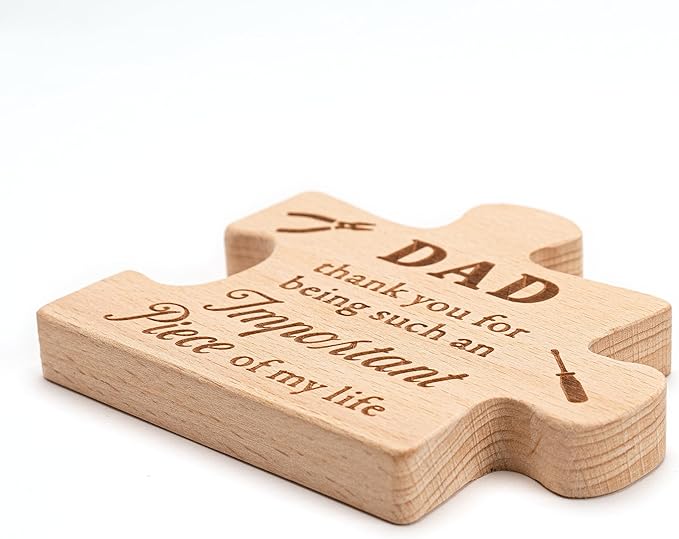 Dad Gifts – Best Dad Ever Gifts, Valentines Fathers Day Dads Gift for Dads from Daughter or Son, Dadd Birthday Gift,Golf Dog Bonus Dadd Father in Law Gift