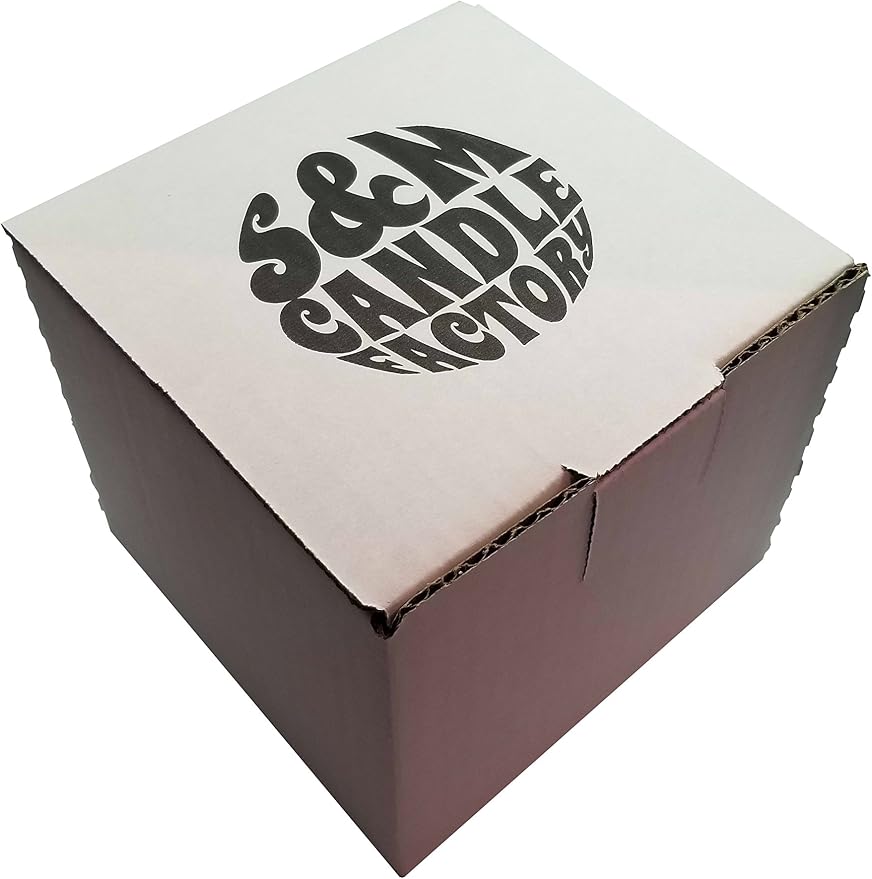 Blow Me Candle ~ Bubble Gum Scented Soy Candle (12oz Glass Jar)