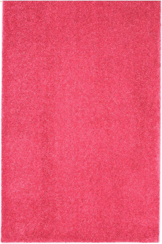 KOECKRITZ Soft and Colorful Kids Classroom Area Rugs (Passes Flammability Pill Test) Many Sizes and Bright Colors to Select from (7' x 7', Glamour)