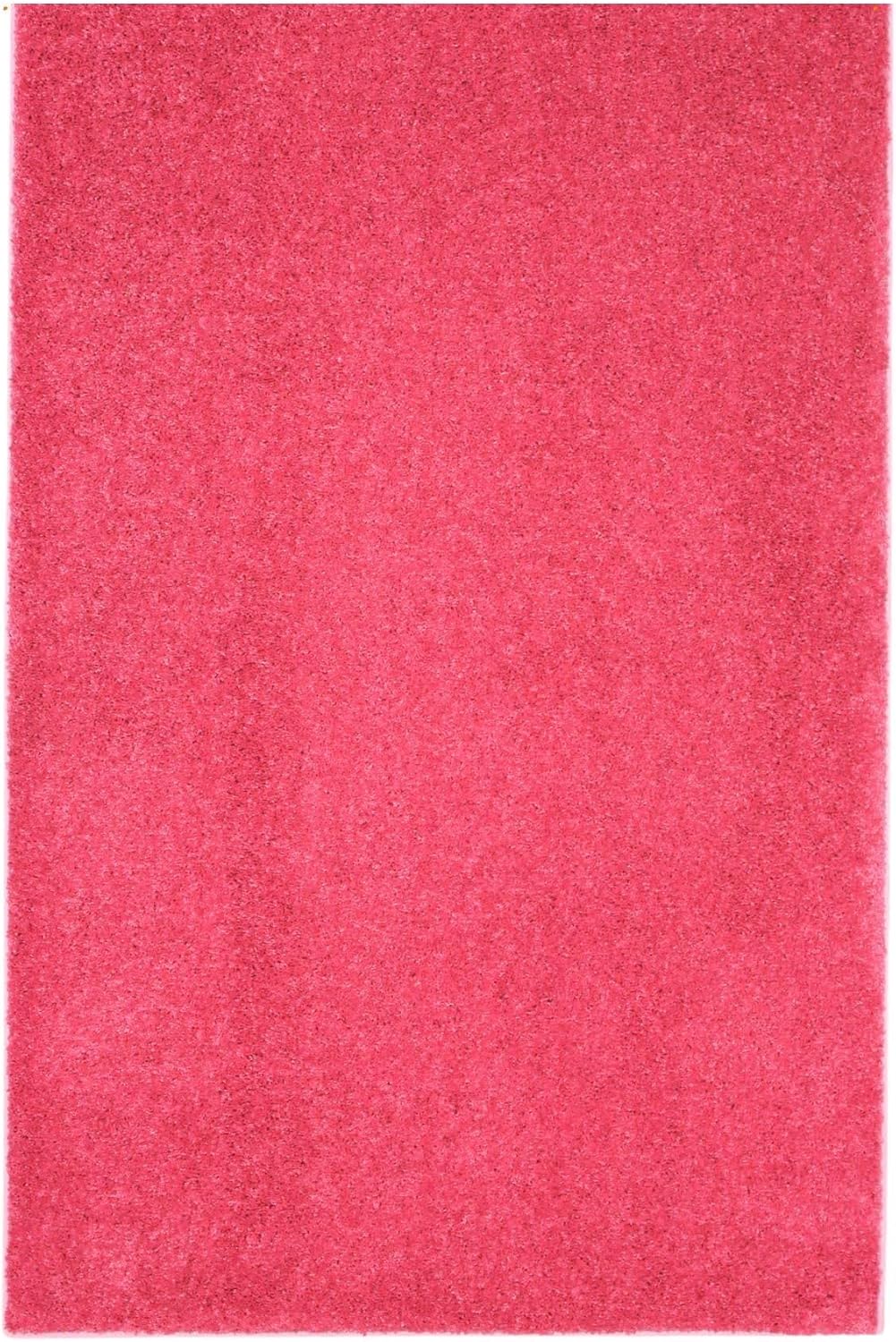 KOECKRITZ Soft and Colorful Kids Classroom Area Rugs (Passes Flammability Pill Test) Many Sizes and Bright Colors to Select from (10' x 14', Glamour)