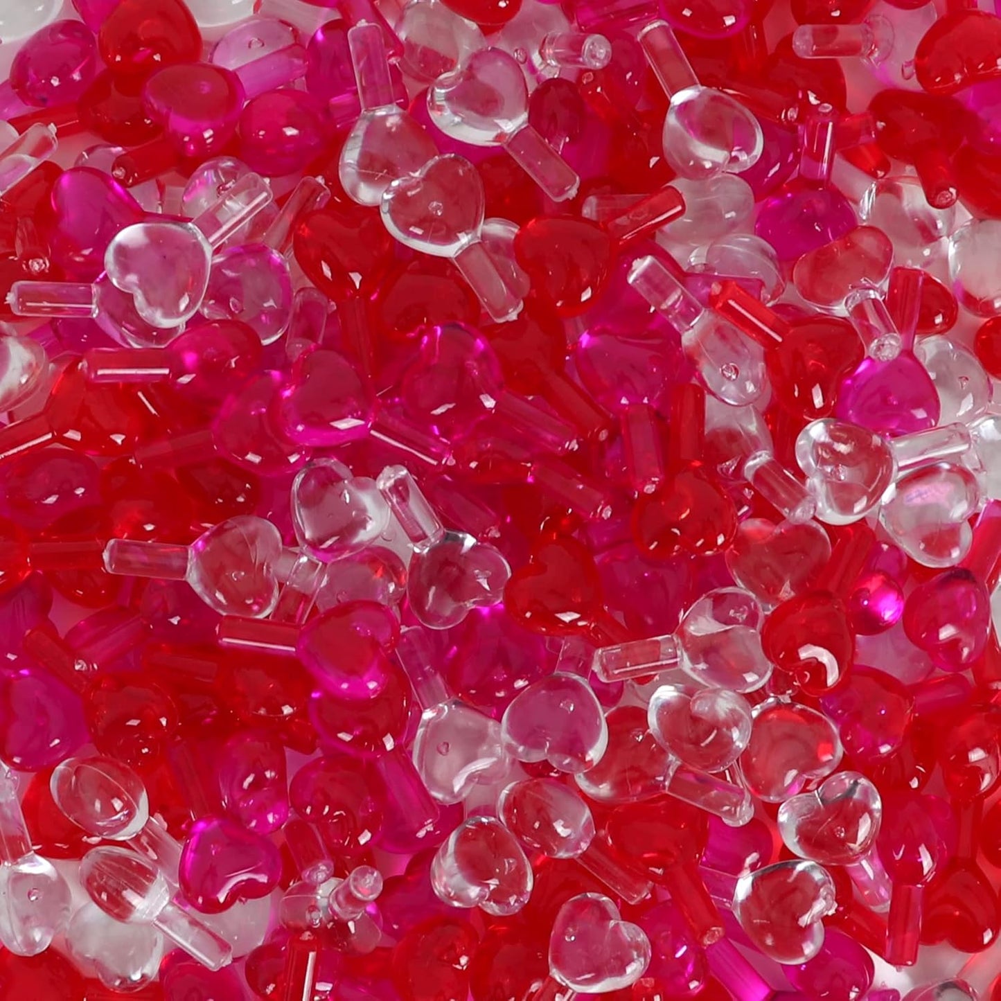 Ceramic Tree Replacement Bulbs - Bulbs for Vintage Ceramic Christmas Tree - Ceramic Christmas Tree Lights - Ceramic Christmas Tree Bulbs - Ceramic Christmas Tree Replacement Lights (Heart, 1200)