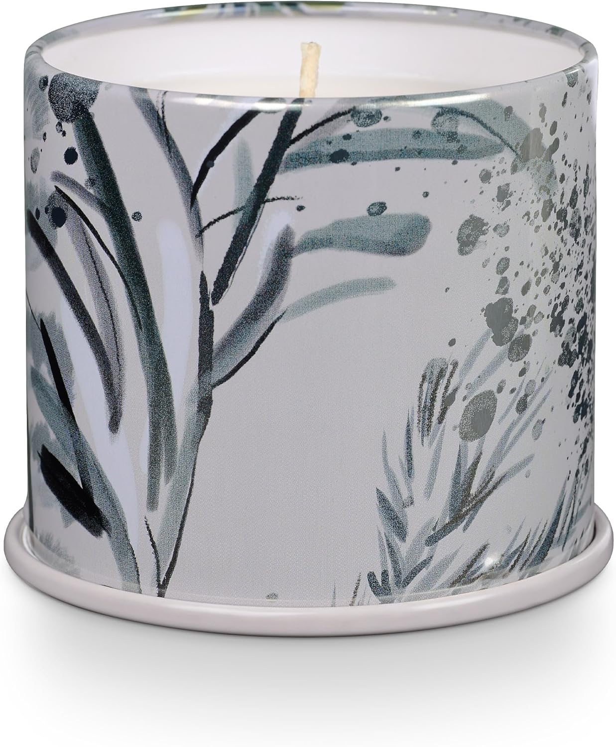 ILLUME Vanity Tin Candle, Winter White, Signature 11.8 oz.