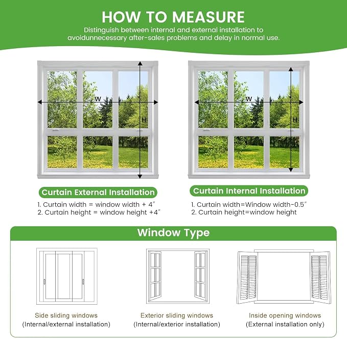 Bamboo Blinds, Easy to Install Bamboo Shades for Indoor Windows, Custom Sizes Roller Shades for Indoor Windows, Roll Up Blinds Indoor Outdoor Patio