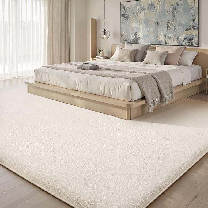 Sour Lemon 6x9 Area Rugs for Living Room, Soft Large Area Rug Fluffy Rugs for Bedroom，Machine Washable Area Rug Non Slip Carpet Rug for Living Room Playroom Kids Room Home Decor