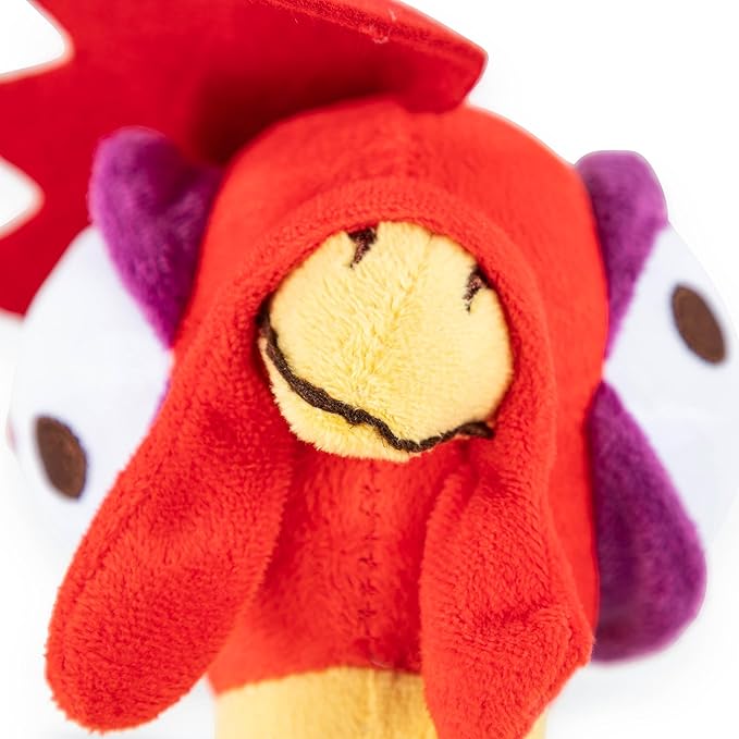 Jay Franco Plush Pillow Buddy Super Soft Polyester Microfiber | Disney Moana HEI HEI 18 inch (Official Disney Product)