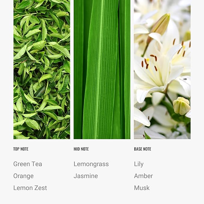Hotel Collection Diffuser Oil - California Love - Aromatherapy Essential Fragrance Oil - Green Tea, Orange, and Lemongrass - 120mL 4.1 Fl oz
