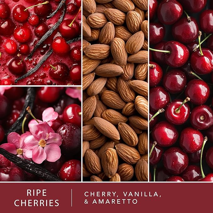 ScentSationals Wax Melts Down to Earth 4pk – Long Lasting Wax Cubes with Strong Scent for Warmers, Includes Cedar & Lavender, Honeysuckle Nectar, Berry Blossom Breeze & Ripe Cherries – 10oz (24-Cubes)