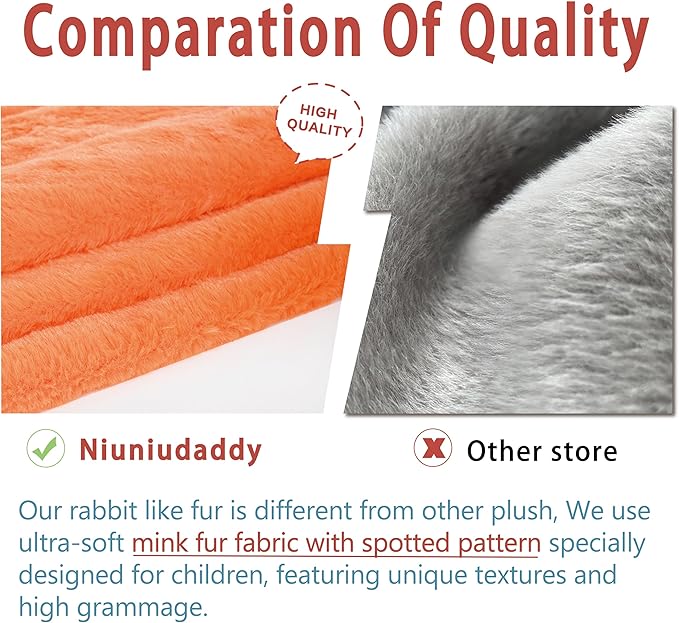 Niuniu Daddy 23" | 3.3 Pound Lobster Weighted Stuffed Animals for Kids Adults, Large Lobster Weighted Plush Toys Animal Calming for Sleeping, Cute Body Pillow for Presents Birthday Christmas Holiday