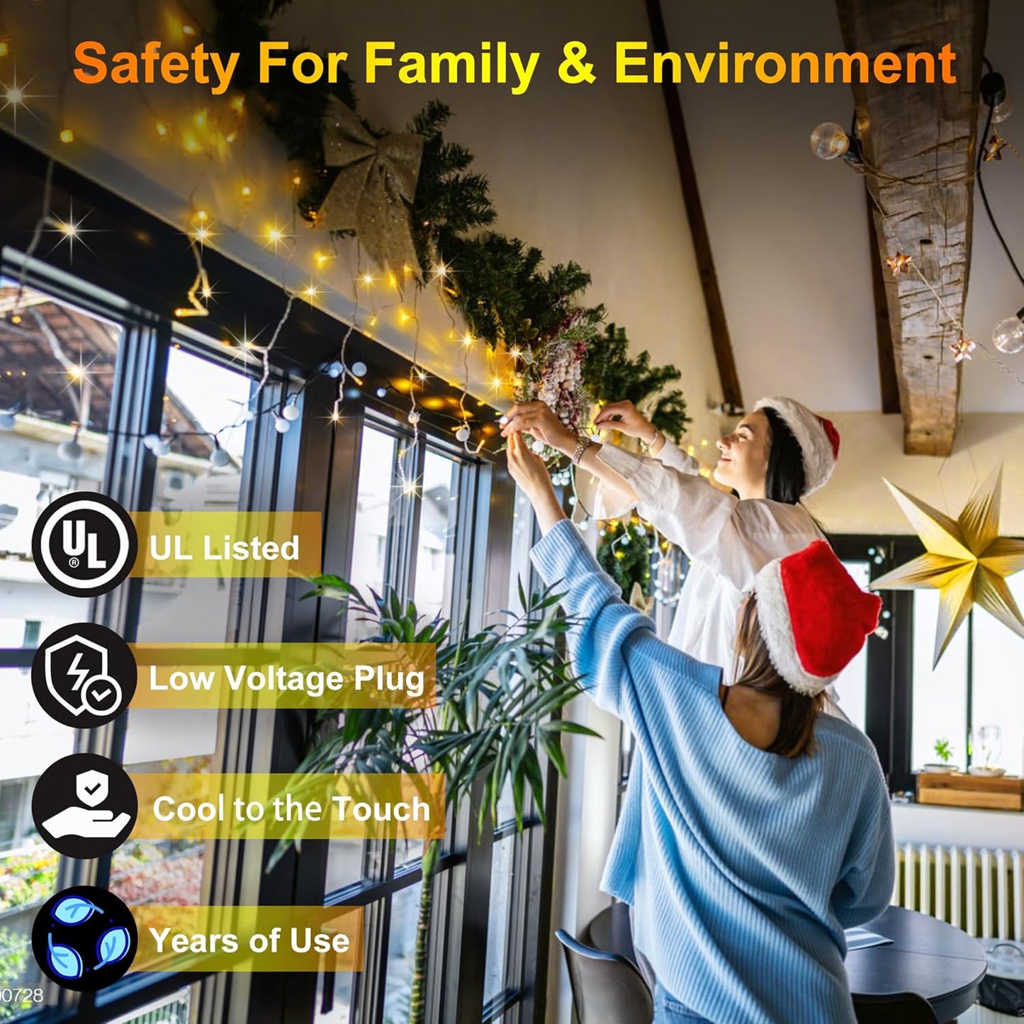 666 LED 66FT Christmas Lights with 148 Drops, 12 Modes Dimmable Warm White Outdoor Hanging Lights with Timer Memory, Waterproof Curtain Lights for Home Bedroom Indoor Tree Window Roof Fence Wedding