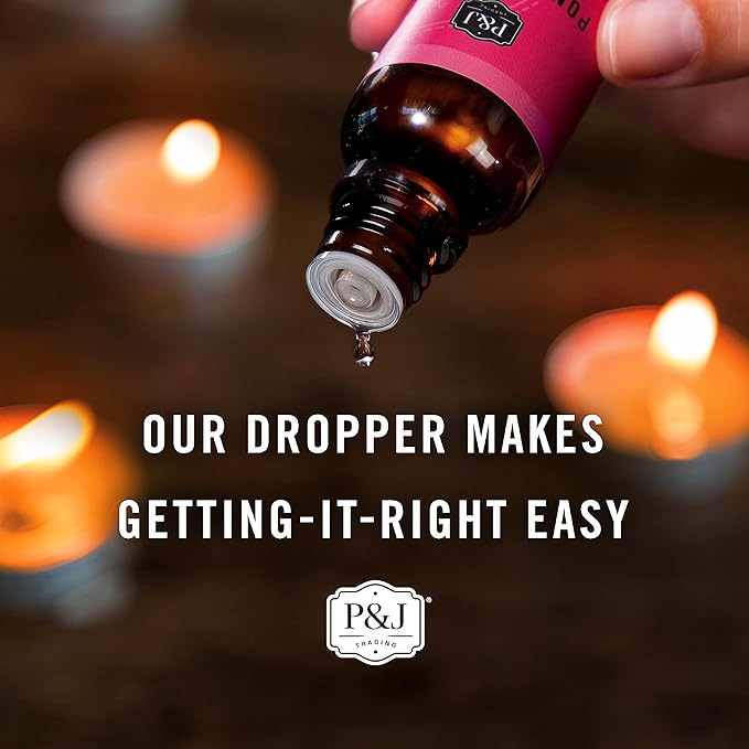 P&J Trading Fragrance Oil | Dirt Oil 100ml - Candle Scents for Candle Making, Freshie Scents, Soap Making Supplies, Diffuser Oil Scents