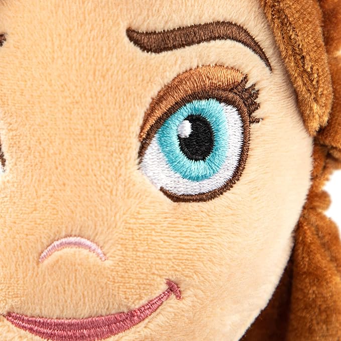Jay Franco Plusg Pillow Buddy Super Soft Polyester Microfiber | Disney Frozen 2 Anna 24 inch