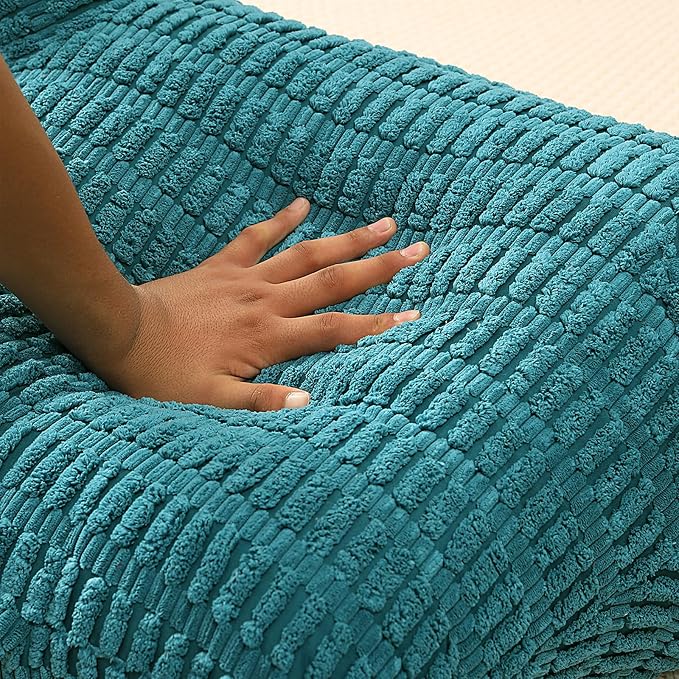 Reading Pillow for Sitting in Bed with Arm,Olive Corduroy,M | Sitting Pillow for Teens Back Support,17" Backrest Pillow Supports Reading,Gaming & Relaxing in Bed,Couch,or Floor