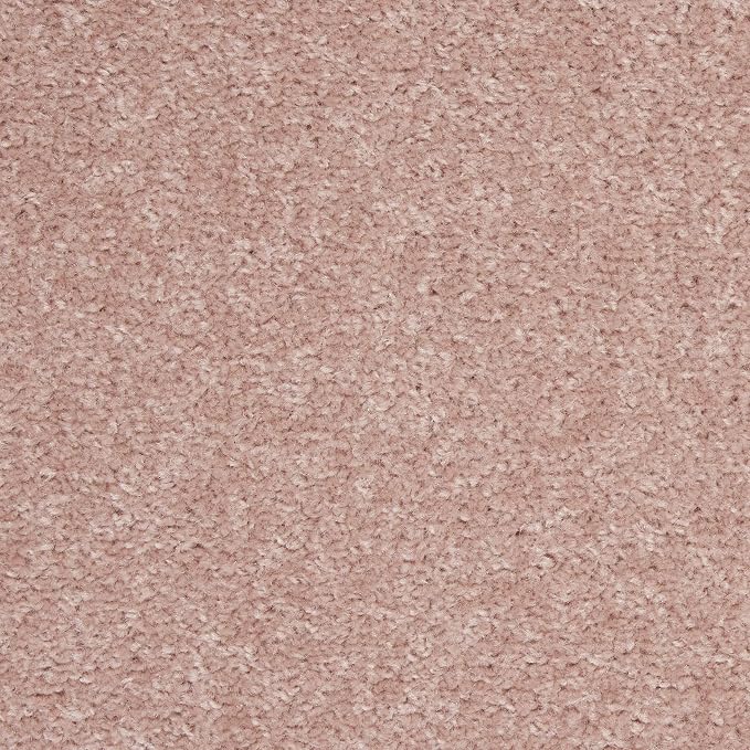 Nourison Home Nourison Essentials Pink 7' x 10' Area Rug - Easy Clean, Non Shedding, Bed Room, Living Room, Dining Room, Kitchen (7' x 10')