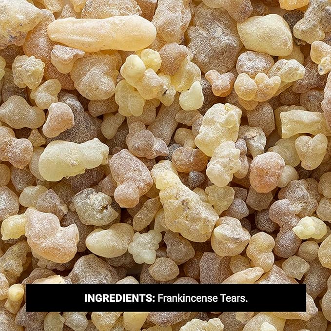 Frontier Co-op Frankincense Tears, 16 Oz, Bulk Bag