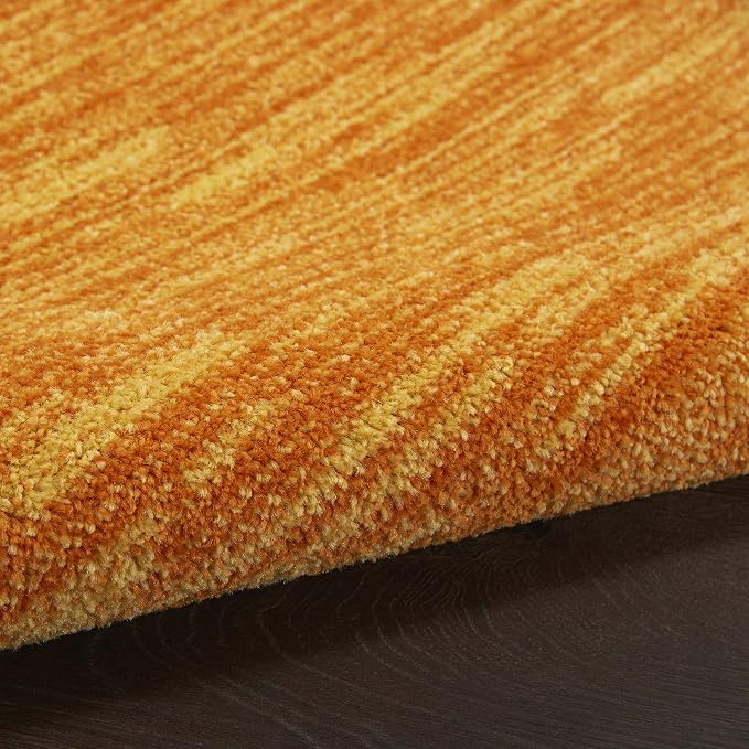 Nourison Home Nourison Essentials Sunburst 5' x 7' Area Rug - Easy Clean, Non Shedding, Bed Room, Living Room, Dining Room, Kitchen (5' x 7')