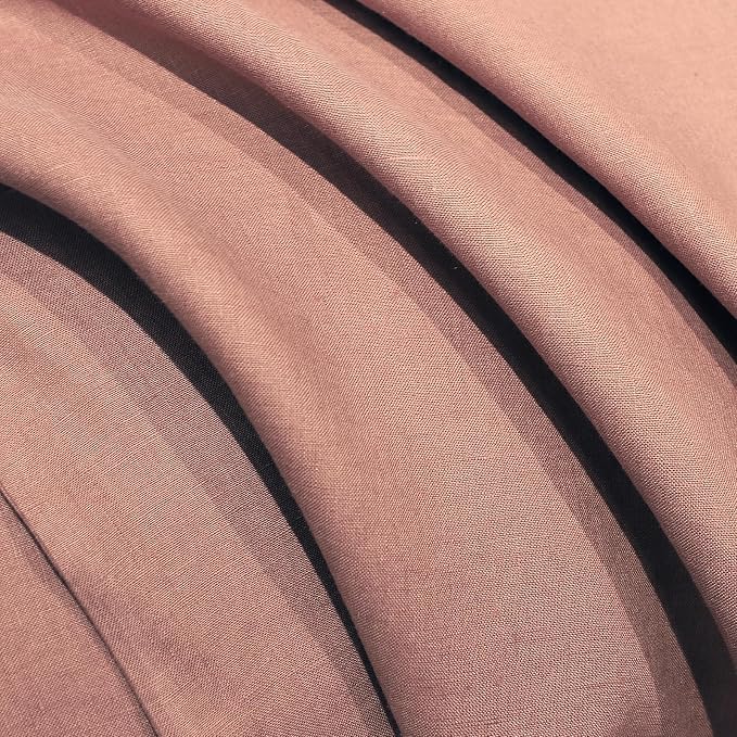Linen Pillow Cases Standard Size Set of 2,100% French Linen Envelope Pillowcase Soft Breathable Pillow Cover Mothers Day Home Decor Gift for Women(Walnut Brown,20x40)
