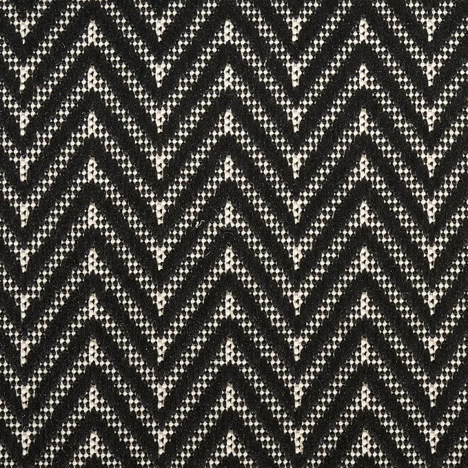 Nourison Home Horizon Indoor/Outdoor Black 5' x 7' Area Rug - Easy Clean, Non Shedding, Bed Room, Living Room, Dining Room, Kitchen (5' x 7')