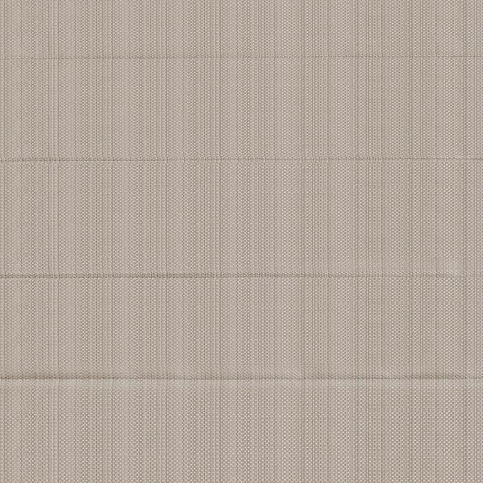 Madison Park Galen Cordless Roman Shade, 23"W x 64"H, Sheen Taupe – Room Darkening, Thermal Insulated, Energy Efficient Window Blind with Subtle Sheen Basketweave Fabric for Privacy