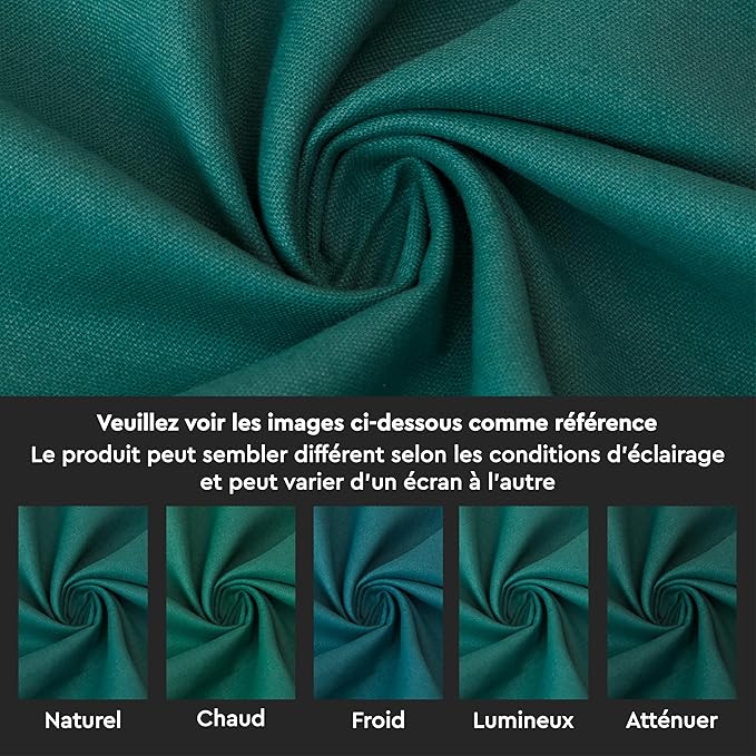Encasa XO Throw Pillow Covers 20x20 in Set of 2 Emerald | No Inserts | Cotton Pillow Covers for Living Room, Bed, Sofa, Couch | Decorative Cushion Covers with Improved Zipper
