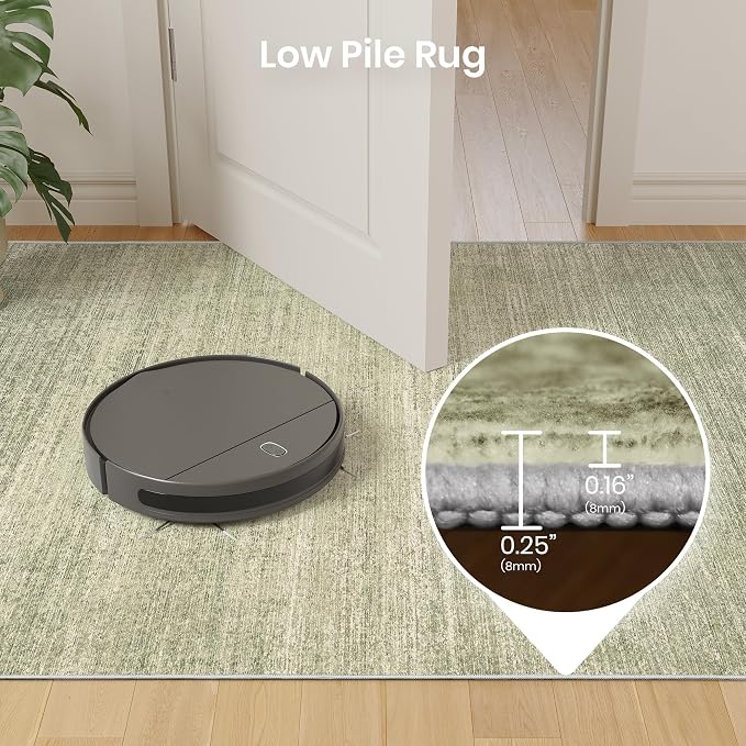 Valenrug Washable Rug 4x6 - Stain Resistant 4x6 Area Rugs for Living Room, Non Slip Backing Printed Rugs for Bedroom, Folable Machine Washable Area Rug(4'x6', Green)