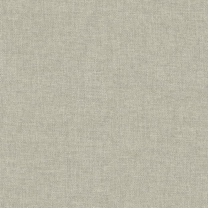 Arden 20x19 Luxury Foam Outdoor Double Welted Round Back Seat Cushion, Made with PROFOAM, Performance Fabric, Rain-Proof, Fade Resistant, Heathered Taupe Woven Solid