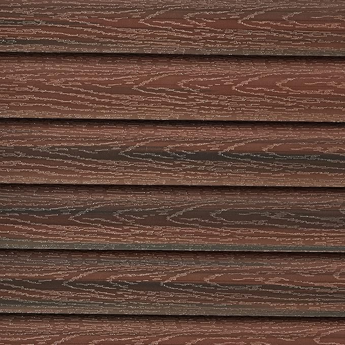 Achim Home Furnishings LUG230MH04 Window Blinds, 30 x 64 inches, Mahogany