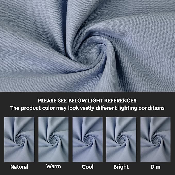 Encasa XO Throw Pillow Covers 24x24 in Set of 2 B Grey | No Inserts | Cotton Pillow Covers for Living Room, Bed, Sofa, Couch | Decorative Cushion Covers with Improved Zipper