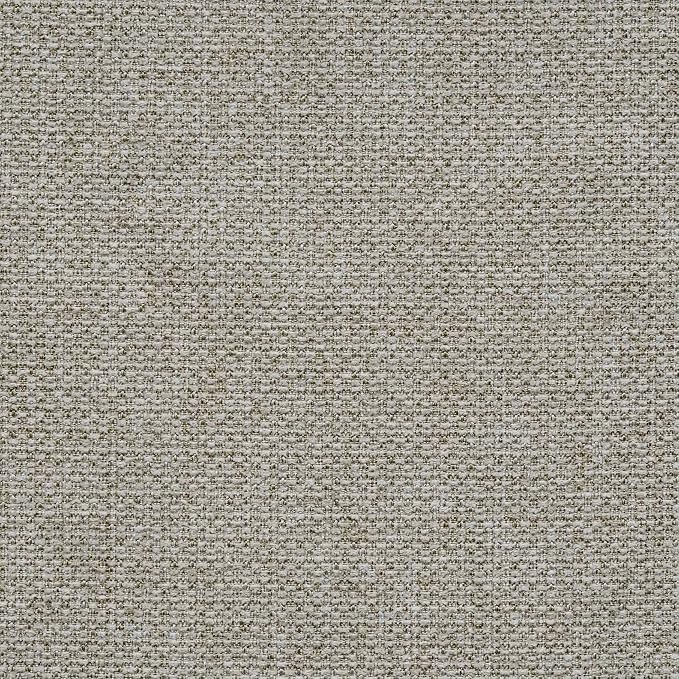 SIMPLIHOME Carlson Small Ottoman Bench - 27 inch Wide Upholstered Woven Fabric Rectangle Ottoman in Greige, Mid Century Modern Bench for Bedroom, Entryway or Living Room with Padded Seat