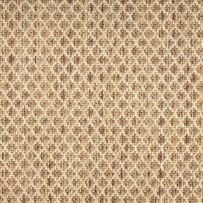 Nourison Home Courtyard Jute 4' x 6' Area Rug - Easy Clean, Non Shedding, Bed Room, Living Room, Dining Room, Kitchen (4' x 6')