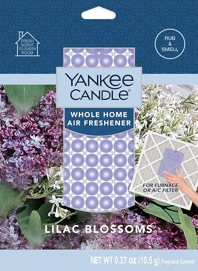 Yankee Candle Yankee Candle Lilac Blossoms (Pack of 12)