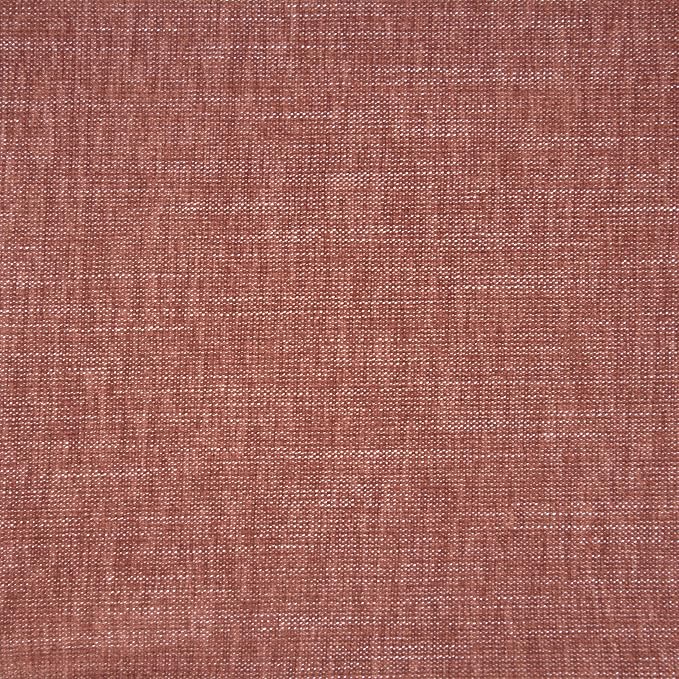 HomePop Upholstered Clover Shaped Ottoman|HomePop Home Décor|Foot Rest Ottoman - Pink Chenille