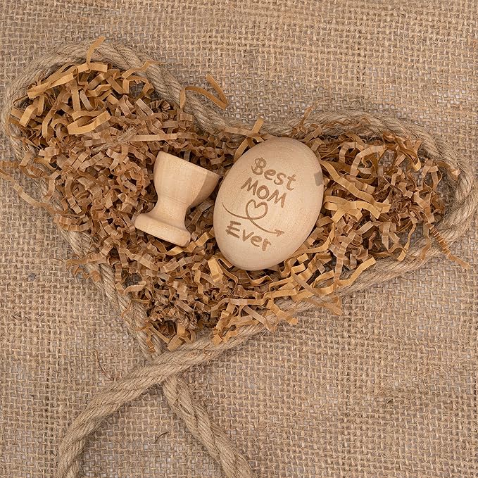 Easter Gifts for Mom, Resurrection Eggs and Easter Basket Stuffers, Valentines for Mom, Religious Home Decor Gift