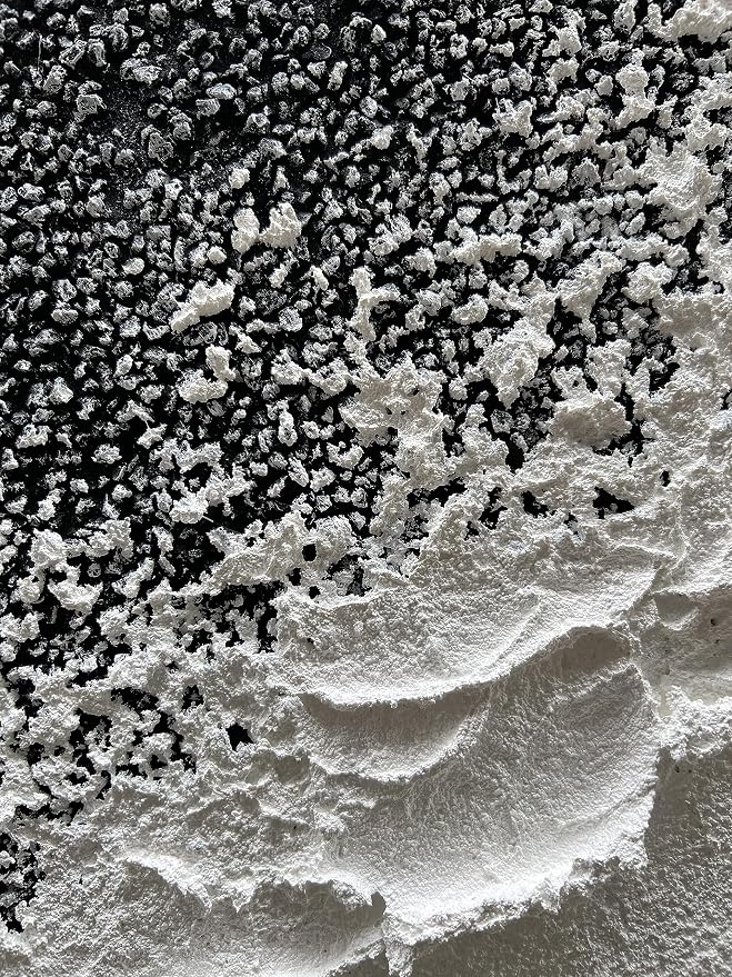 NANKAI Hand Painted Beach Wave Landscape Oil Painting Black and White Abstract Canvas Art Home Office Wall Deco Art Painting 28x40 inches
